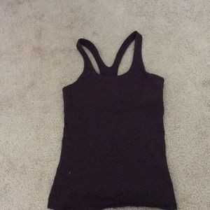 Lululemon racerback tank